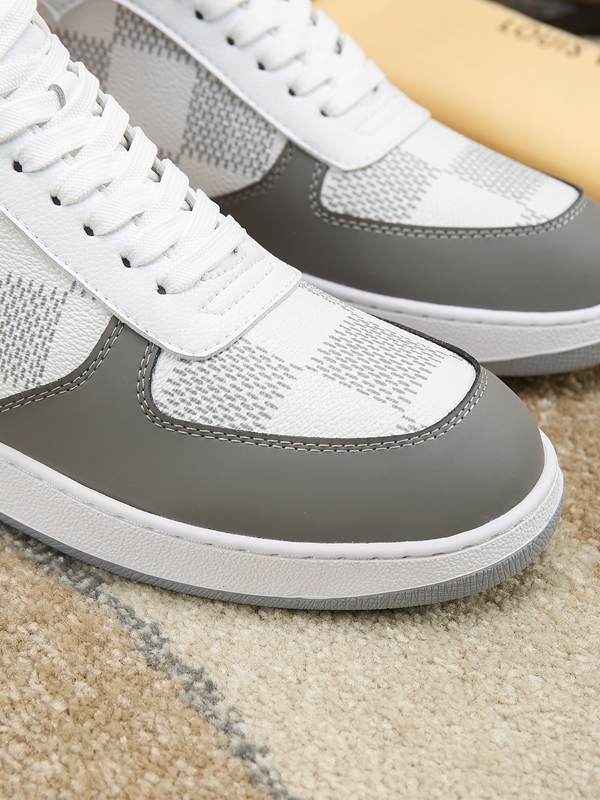 ルイヴィトン靴細部ディテール